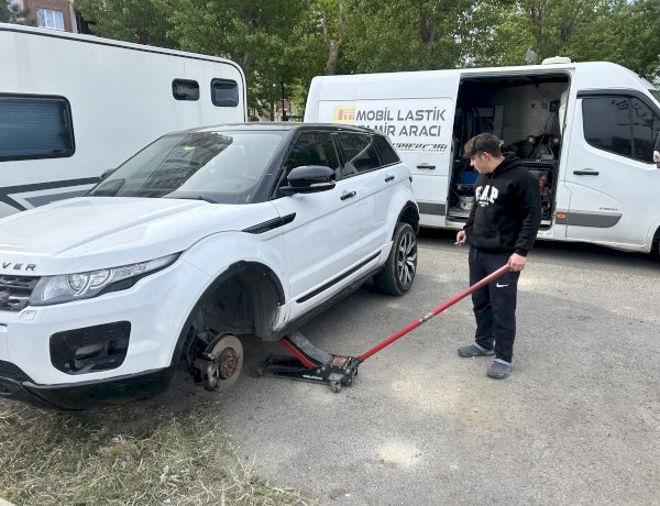 Lastik Yol Yardım