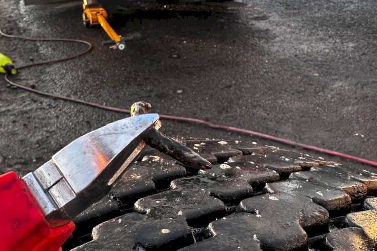 7/24 Mobil Lastik Değişimi ve Yol Yardım Hizmeti